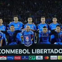 U de Chile con toda la carne a la parrilla: formación y banca para duelo clave ante Carabobo