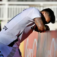 Avisan que hay un tercer lesionado en Colo Colo además de Amor y Wiemberg: “Temen un desgarro”
