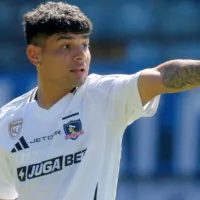 En Argentina revelan decisión de Claudio Aquino si Colo Colo queda afuera de Libertadores
