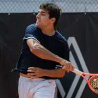 Cristian Garin se luce en Portugal: Vence a Ficovich y se mete en octavos de final del Challenger de Oeiras