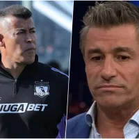 Solabarrieta le pega flor de palo a Almirón en Colo Colo por escandalosa derrota contra Limache