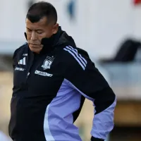 Jorge Almirón sale al paso por rumores de salida en Colo Colo: “No pienso en el futuro”