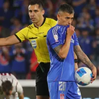 Filtran el real estado de Charles Aránguiz en U de Chile para Copa Libertadores: “Está en un 75%”