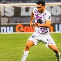 En Francia aseguran que Gabriel Suazo “no está seguro de quedarse” en Toulouse