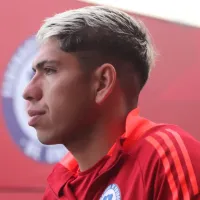 Carlos Palacios le manda un recadito a Ricardo Gareca: “Siempre quiero estar en la Selección”