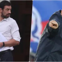 Tomás Vodanovic contra Tiago Nunes en la UC: “Ojalá tengamos un DT que entienda…”