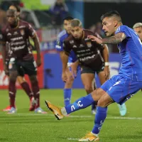 Charles Aránguiz calma las pasiones con su racha de penales en U de Chile: “Ya fallé…”