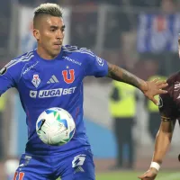 Leandro Fernández se transformó en el jugador ejemplo de U de Chile: “Ahora me tocó a mí”