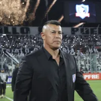 El historial de Jorge Almirón que mantiene las ilusiones de Colo Colo en Copa Libertadores