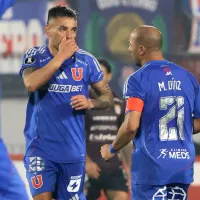 La hilarante reacción de Charles Aránguiz al gol de Matías Sepúlveda que es viral en redes sociales