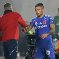Gustavo Álvarez revela en qué condiciones quedó Charles Aránguiz en U de Chile tras Carabobo