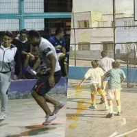 “En el barrio no se juega por fama”: Edson Puch vuelve a sus orígenes y da una clase de humildad al fútbol chileno