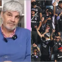 Guarello advierte a hinchas de Colo Colo que vayan al duelo ante Racing: “La policía federal es maldita, pueden hasta disparar”