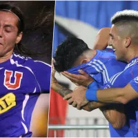 Hugo Droguett eleva a jugador de U de Chile: “Y yo pensaba que no era su posición ideal”