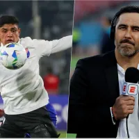 Claudio Bravo pide la primera solución para Colo Colo: cortar los laterales de Aquino