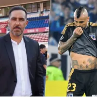 ¿Palo para Vidal? Claudio Bravo le implora a Colo Colo “trabajar y callarse”