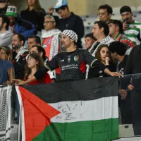 Palestino y pésimo comportamiento de hinchas: Denuncian actos racistas e incidentes