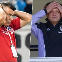 Blanco y Negro se reúne con Jorge Almirón para concretar la salida de Jorge Almirón como DT de Colo Colo