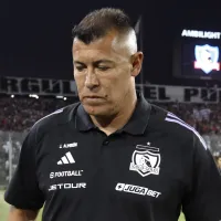¡Se va! Colo Colo le avisa a Jorge Almirón el fin de su contrato a espera del anuncio oficial