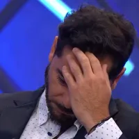 Johnny Herrera se quiebra en pantalla: al borde de las lágrimas tras dura entrevista de Cristóbal Campos