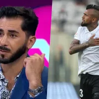 Johnny Herrera no suelta a Vidal y le enrostra el sueldo para renunciar a Colo Colo: “Con una mano en el corazón…”: