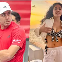 El romance de Nicolás Massú con Salma Hayek tras las medallas olímpicas: “Fue con quien más aprendí”