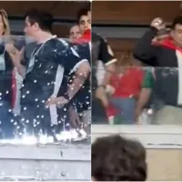 En Palestino se defienden por actos racistas de hinchas: “Mostraron la bandera de…”