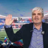 Guarello insulta a MEO por ofertón electoral: prometió estadio para U de Chile por “caradura, se le arrancaron…”
