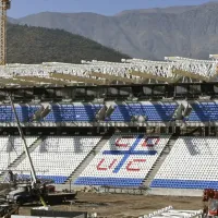 Tres ídolos de Universidad Católica muestran los avances del nuevo estadio: “Pronto”