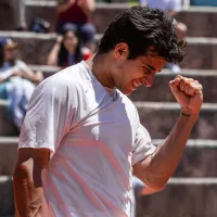 El gran premio que se llevó Cristian Garin tras coronarse campeón en el Challenger de Oeiras