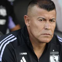 ¿Despedida? Este podría ser el último partido de Almirón en Colo Colo