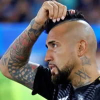 Colo Colo inquieto por la investigación de la Conmebol contra Arturo Vidal por sus negocios