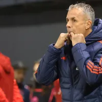 Gustavo Álvarez toma arriesgada medida: sorpresivo cambio de U de Chile vs Huachipato