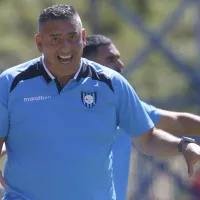 La reacción de Jaime García a una pregunta de la relación de U de Chile con Huachipato