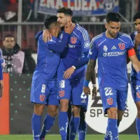 U de Chile confirma importante baja contra Huachipato: Israel Poblete no fue citado