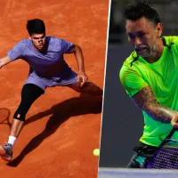 El inédito récord que comparten Marcelo Ríos y Carlos Alcaraz: “Linaje”