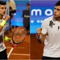 Tomás Barrios y Cristian Garin conocen a sus rivales en qualy de Roland Garros