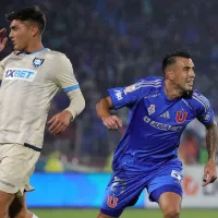 U de Chile es una máquina destructora: los cinco goles contra Huachipato en el primer tiempo
