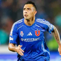Rodrigo Contreras y doblete en la goleada azul ante Huachipato: “La figura de U de Chile es…”