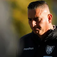 Jaime García asume su culpa tras goleada de la U: “Hicimos un partido asqueroso”