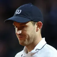 Nicolás Jarry llega golpeado a Roland Garros tras gigantesco desplome en el ranking ATP
