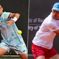 Tomás Barrios debuta en la qualy de Roland Garros ante Luka Pavlovic: Revisa la hora y dónde ver en vivo el partido