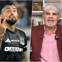 Juan Cristóbal Guarello se atreve a decir lo que nadie puede y manda al retiro a Arturo Vidal: “Ya no…”