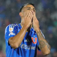 Rodrigo Tucu Contreras hace una promesa goleadora a U de Chile y sus hinchas