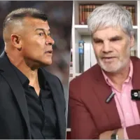 Estos son los siete pecados capitales de Jorge Almirón en Colo Colo según Juan Cristóbal Guarello