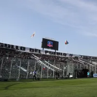 Colo Colo invita a experto en seguridad de Conmebol al estadio Monumental