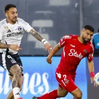 Minuto a minuto: Golazo de Javier Correa salva a Colo Colo de nuevo papelón
