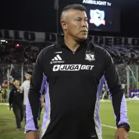 Jorge Almirón evita la conferencia en polémico momento en Colo Colo: “Señal de que está afuera”
