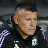 Pesos pesados en Colo Colo respaldan continuidad de Jorge Almirón: “No hay problemas”