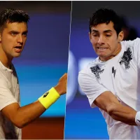 Los chilenos se lucen en Roland Garros: ganan Cristian Garin y Tomás Barrios